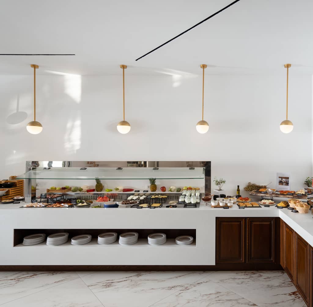 DELIGHTFUL BREAKFAST