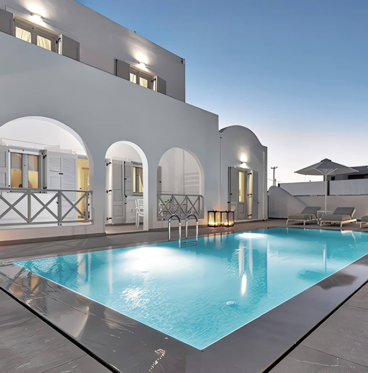 Tramonto Private Villa