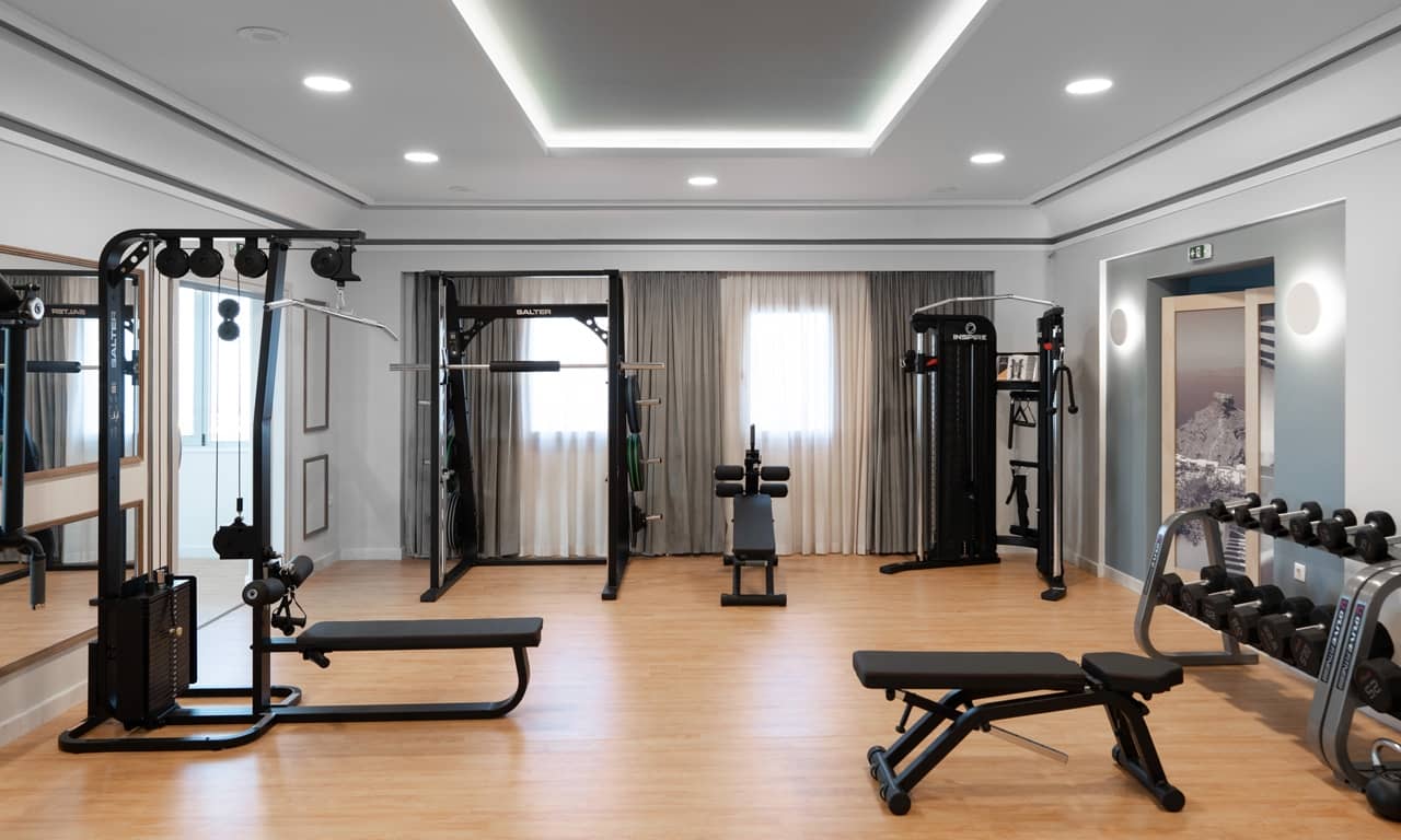 DE SOL ΓΥΜΝΑΣΤΗΡΙΟ