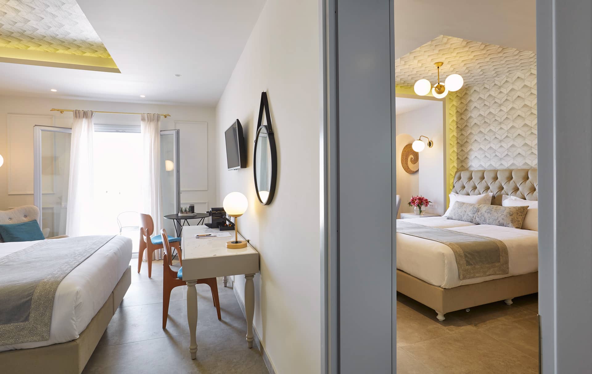 Cosy Οικογενειακό Δωμάτιο