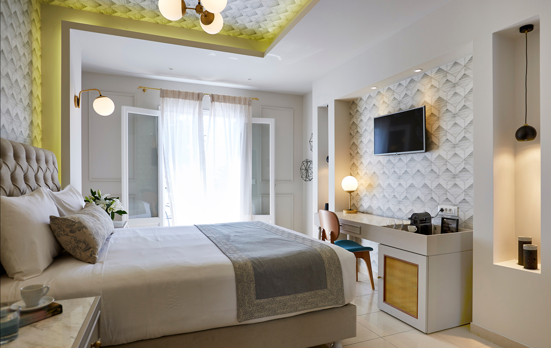 Τρίκλινο Standard Δωμάτιο