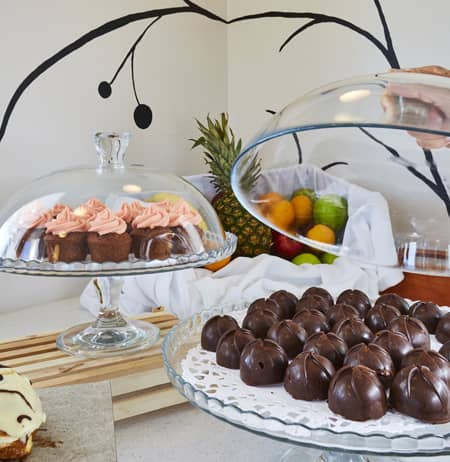 DELIGHTFUL BREAKFAST