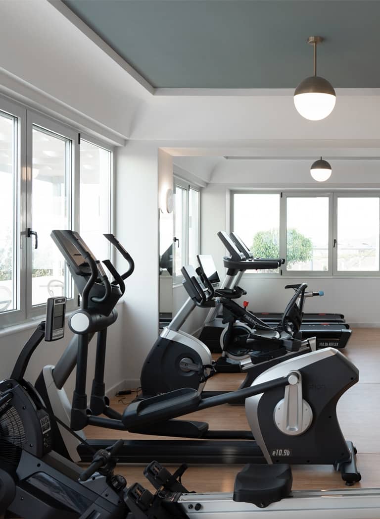 DE SOL ΓΥΜΝΑΣΤΗΡΙΟ