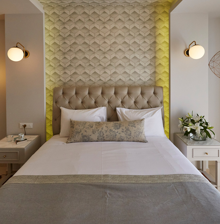 Τρίκλινο Standard Δωμάτιο