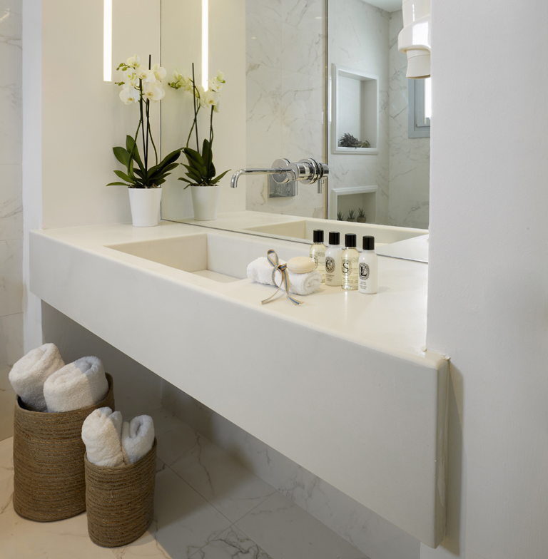 Τρίκλινο Superior Δωμάτιο